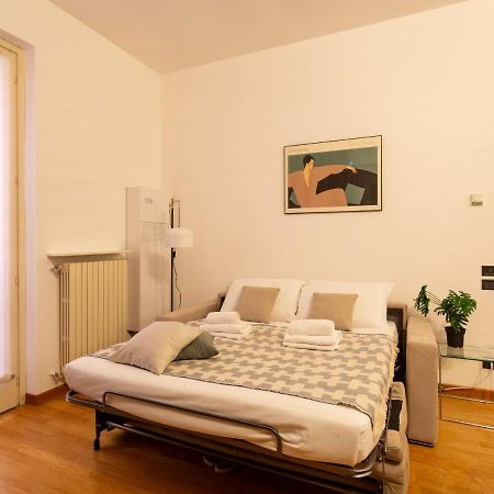 The Best Rent - Modern Apartment In The Center Milão Exterior foto