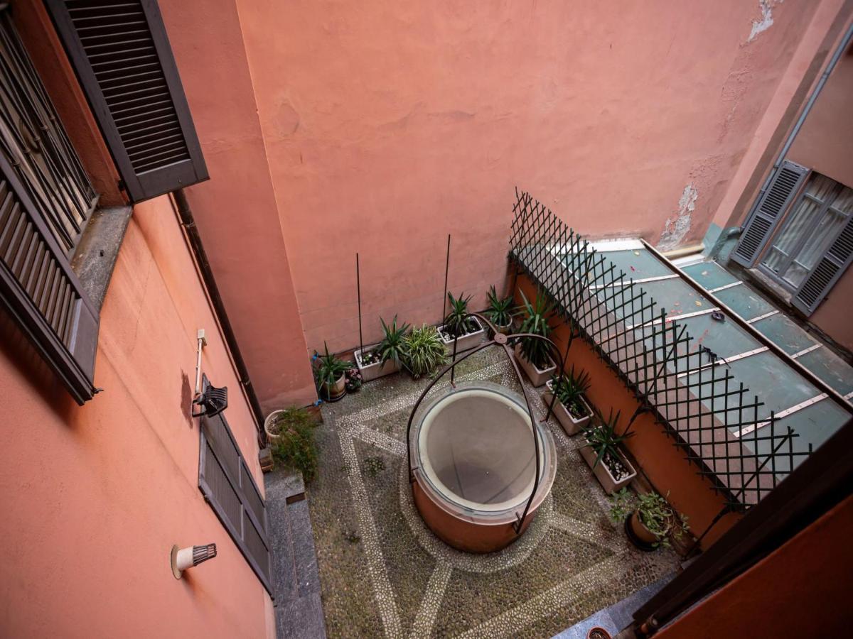 The Best Rent - Modern Apartment In The Center Milão Exterior foto