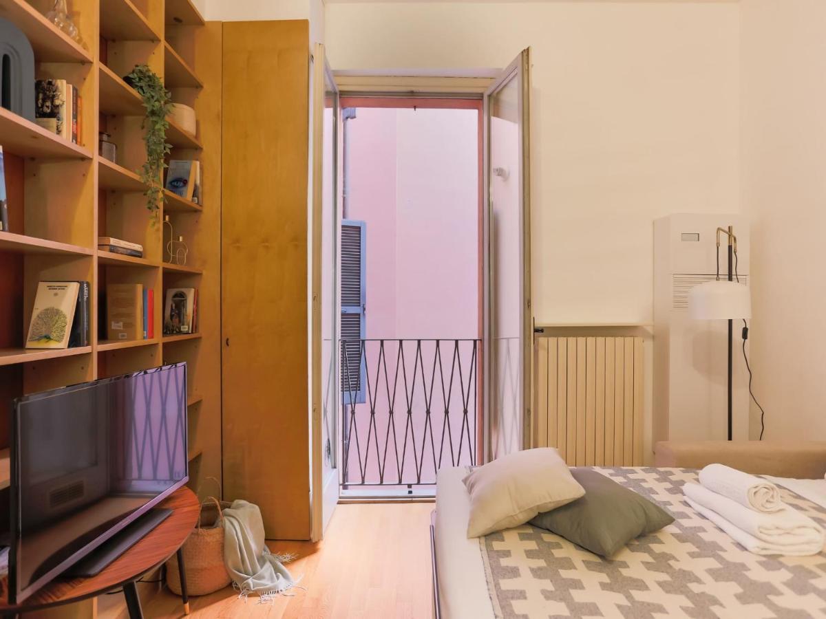 The Best Rent - Modern Apartment In The Center Milão Exterior foto